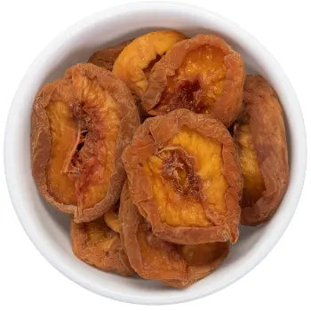 Fresh Dried Peaches